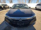 2019 Honda Accord Hybrid Exl Black vin: 1HGCV3F51KA001983 2019 Honda Accord Hybrid Exl Black vin: 1HGCV3F51KA001983