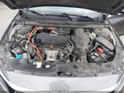 2018 Honda Accord Hybrid Ex-l Gray vin: 1HGCV3F52JA004938