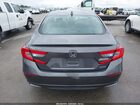 2018 Honda Accord Hybrid Ex-l Gray vin: 1HGCV3F52JA004938