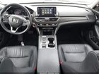 2018 Honda Accord Hybrid Ex-l Gray vin: 1HGCV3F52JA004938