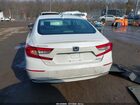 2022 Honda Accord Hybrid Ex-l Белый vin: 1HGCV3F53NA009071