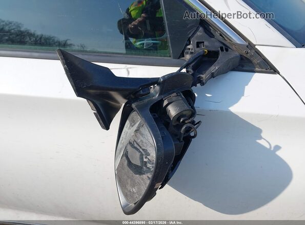 1HGCV3F53NA009071 2022 HONDA ACCORD HYBRID Белый 