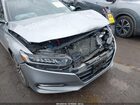 2019 Honda Accord Hybrid Ex-l Gray vin: 1HGCV3F55KA019497 2019 Honda Accord Hybrid Ex-l Gray vin: 1HGCV3F55KA019497