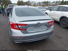 2019 Honda Accord Hybrid Ex-l Gray vin: 1HGCV3F55KA019497 2019 Honda Accord Hybrid Ex-l Gray vin: 1HGCV3F55KA019497