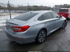 2021 Honda Accord Hybrid Ex-l Silver vin: 1HGCV3F55MA010317