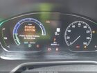 2021 Honda Accord Hybrid Ex-l Silver vin: 1HGCV3F55MA010317