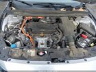 2021 Honda Accord Hybrid Ex-l Silver vin: 1HGCV3F55MA010317