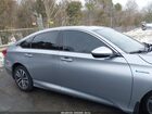 2021 Honda Accord Hybrid Ex-l Silver vin: 1HGCV3F55MA010317