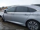 2021 Honda Accord Hybrid Ex-l Silver vin: 1HGCV3F55MA010317