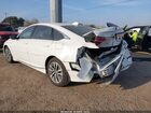 2020 Honda Accord Hybrid Ex-l Белый vin: 1HGCV3F56LA005903