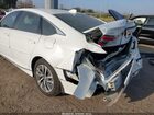 2020 Honda Accord Hybrid Ex-l Белый vin: 1HGCV3F56LA005903