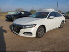 2020 Honda Accord Hybrid Ex-l Белый vin: 1HGCV3F56LA005903