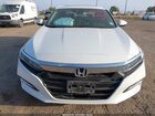 2020 Honda Accord Hybrid Ex-l Белый vin: 1HGCV3F56LA005903