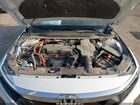 2020 Honda Accord Hybrid Ex-l Белый vin: 1HGCV3F56LA005903