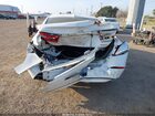 2020 Honda Accord Hybrid Ex-l Белый vin: 1HGCV3F56LA005903