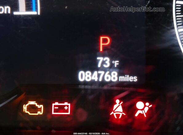 1HGCV3F56LA005903 2020 HONDA ACCORD HYBRID Белый 