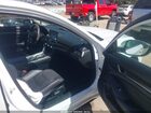2020 Honda Accord Hybrid Ex-l White vin: 1HGCV3F56LA010731