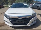 2020 Honda Accord Hybrid Ex-l White vin: 1HGCV3F56LA010731