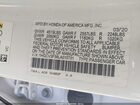 2020 Honda Accord Hybrid Ex-l White vin: 1HGCV3F56LA010731