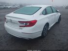 2018 Honda Accord Hybrid Ex-l Белый vin: 1HGCV3F57JA016549