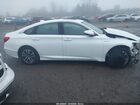 2018 Honda Accord Hybrid Ex-l Белый vin: 1HGCV3F57JA016549