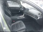 2021 Honda Accord Hybrid Ex-l Silver vin: 1HGCV3F57MA021142