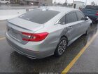 2021 Honda Accord Hybrid Ex-l Silver vin: 1HGCV3F57MA021142