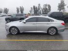 2021 Honda Accord Hybrid Ex-l Silver vin: 1HGCV3F57MA021142