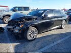 2021 Honda Accord Hybrid Ex-l Black vin: 1HGCV3F59MA019201