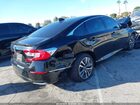 2021 Honda Accord Hybrid Ex-l Black vin: 1HGCV3F59MA019201
