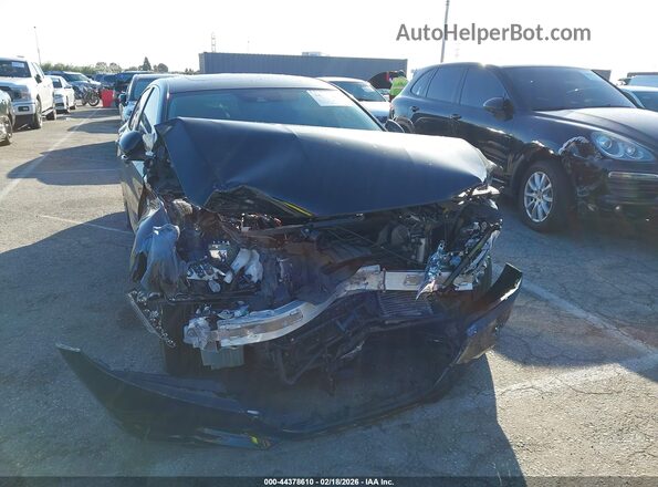 1HGCV3F59MA019201 2021 HONDA ACCORD HYBRID Black Սարքավորումների վահանակի տեսք