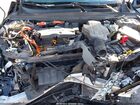 2021 Honda Accord Hybrid Ex-l Black vin: 1HGCV3F59MA019201