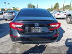 2021 Honda Accord Hybrid Ex-l Black vin: 1HGCV3F59MA019201