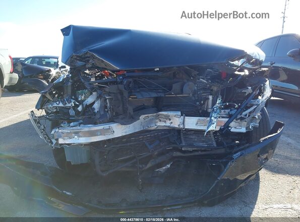 1HGCV3F59MA019201 2021 HONDA ACCORD HYBRID Black 