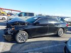 2021 Honda Accord Hybrid Ex-l Black vin: 1HGCV3F59MA019201