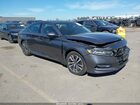 2020 Honda Accord Hybrid Ex-l Серый vin: 1HGCV3F5XLA000638