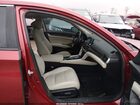 2021 Honda Accord Hybrid Touring Red vin: 1HGCV3F90MA009496