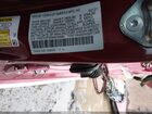2021 Honda Accord Hybrid Touring Red vin: 1HGCV3F90MA009496