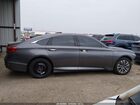 2019 Honda Accord Hybrid Touring Gray vin: 1HGCV3F91KA014848