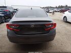 2019 Honda Accord Hybrid Touring Gray vin: 1HGCV3F91KA014848