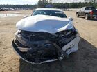 2019 Honda Accord Touring Hybrid White vin: 1HGCV3F92KA017869