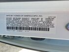 2019 Honda Accord Touring Hybrid White vin: 1HGCV3F92KA017869