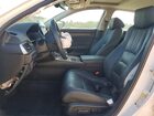 2019 Honda Accord Touring Hybrid White vin: 1HGCV3F92KA017869