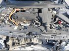 2021 Honda Accord Hybrid Touring Gray vin: 1HGCV3F93MA014305