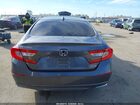 2021 Honda Accord Hybrid Touring Gray vin: 1HGCV3F93MA014305
