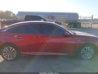 2018 Honda Accord Hybrid Touring Красный vin: 1HGCV3F95JA014396
