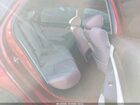 2018 Honda Accord Hybrid Touring Красный vin: 1HGCV3F95JA014396