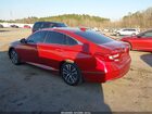 2018 Honda Accord Hybrid Touring Красный vin: 1HGCV3F95JA014396