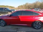 2018 Honda Accord Hybrid Touring Красный vin: 1HGCV3F95JA014396
