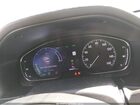 2019 Honda Accord Hybrid Touring Blue vin: 1HGCV3F96KA002680